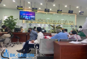 Dịch vụ hồ sơ giấy tờ nhà đất chuyên nghiệp, giá tốt TPHCM