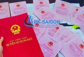 BK-SAIGON chuyên dịch vụ tư vấn mua bán, sang tên nhà đất TPHCM