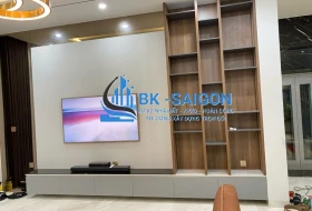 Thiết kế thi công hoàn thiện nội thất phường Tăng Nhơn Phú, TP.HCM