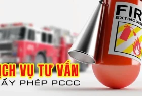 Xin giấy phép PCCC căn hộ dịch vụ trọn gói tại TP.HCM