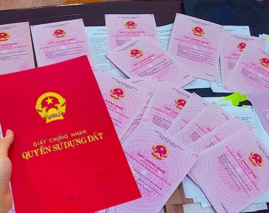 Đo Đạc Hiện Trạng Đất Tách Thửa Cho Gia Đình Chú Nguyễn Văn Minh