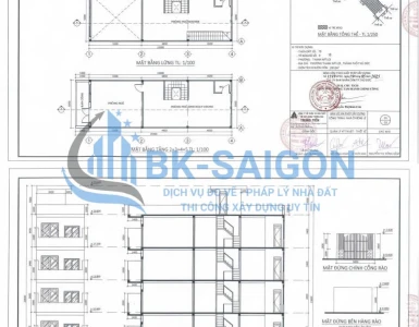 Hướng dẫn xin giấy phép xây dựng nhà ở nhanh chóng