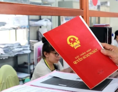 Từ 1/7/2025: Cấp Xã/Phường Được Phép Cấp Sổ Đỏ Lần Đầu – Tiện Lợi & Nhanh Chóng