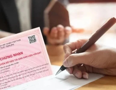 Quy định về chứng nhận tài sản chung, riêng của vợ chồng trong hợp đồng chuyển nhượng