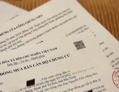 Giấy tờ cần thiết khi công chứng giao dịch BĐS thuộc sở hữu doanh nghiệp
