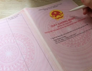 Thủ tục đăng bộ nhà đất khác tỉnh/thành phố: Thẩm quyền và nơi tiếp nhận