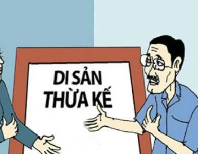 Phân chia di sản thừa kế theo pháp luật mới nhất