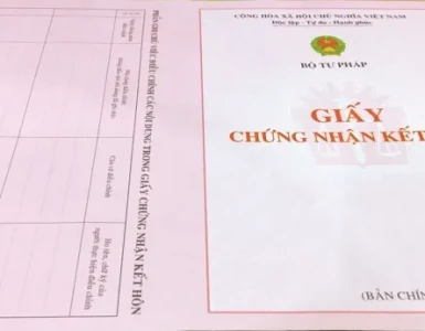 Giấy xác nhận tình trạng hôn nhân trong hồ sơ mua bán nhà đất: Khi nào cần?