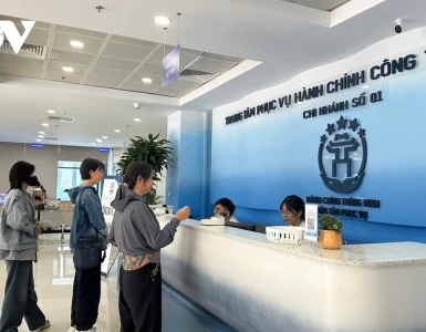 Từ ngày 9/6, người dân nộp hồ sơ xin cấp phép xây dựng trực tuyến