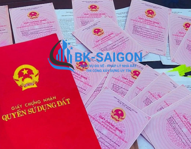 Có nên thuê dịch vụ làm hoàn công nhà không?