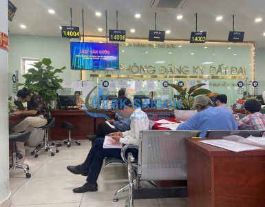 Thời gian làm hoàn công nhà mất bao lâu?