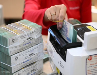 Hơn 1,1 triệu tỷ đồng tín dụng chảy vào bất động sản TP HCM