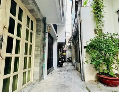 Có nên mua nhà trong hẻm nhỏ dưới 3m tại TP.HCM?