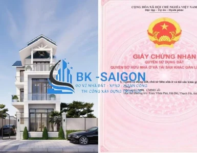 Vợ chồng ly hôn, chia nhà đất đang trả góp ngân hàng như thế nào?