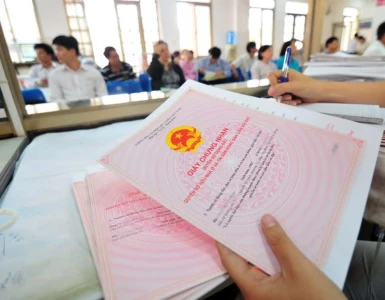 Mức xử phạt hành chính khi chậm làm thủ tục đăng ký biến động đất đai quá 30 ngày