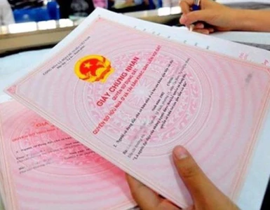 Quy trình làm Sổ đỏ lần đầu: Những bước người dân cần nắm rõ để tránh sai sót