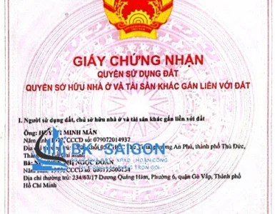 Quy trình làm sổ hồng: 4 bước người dân cần nắm rõ để tránh mất thời gian