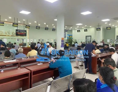 Thủ tục mua bán nhà đất khi chủ sở hữu ở nước ngoài