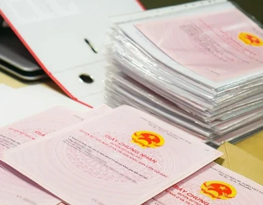 Thời hạn giải quyết thủ tục sang tên nhà đất tại Chi nhánh Văn phòng Đăng ký đất đai