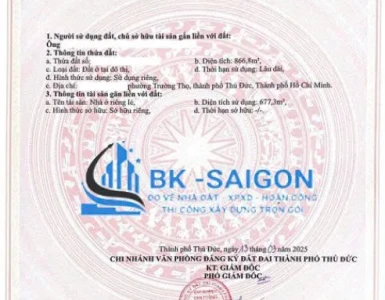 Trường hợp được miễn 100% thuế TNCN khi sang tên nhà đất tại TP.HCM