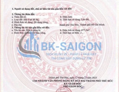 Lệ phí sang tên sổ đỏ năm 2025