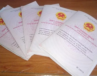 Giấy tờ làm Sổ đỏ nhà chung cư: Người mua cần chuẩn bị những gì?