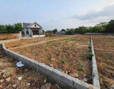 Diện tích tối thiểu được tách thửa năm 2026 là bao nhiêu?