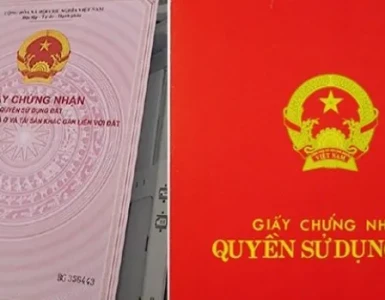 Thời gian sang tên Sổ đỏ mất bao lâu?