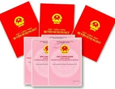 Mẫu văn bản phân chia di sản thừa kế chuẩn nhất hiện nay