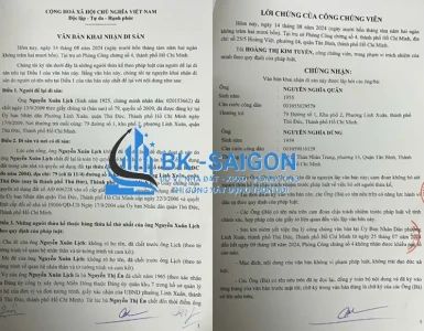 Quy trình phân chia di sản thừa kế chuẩn pháp lý