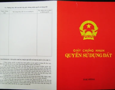 Mẫu hồ sơ phân chia di sản thừa kế đầy đủ và chuẩn xác