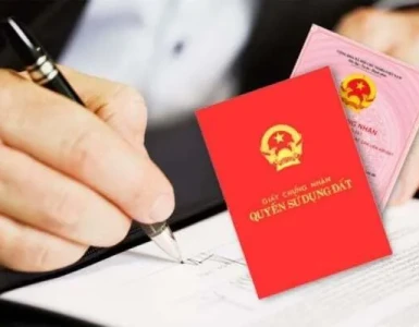 Cách tính tiền sử dụng đất khi làm Sổ đỏ