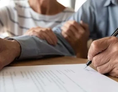 Mẫu văn bản từ chối phân chia di sản thừa kế mới nhất và hướng dẫn chi tiết