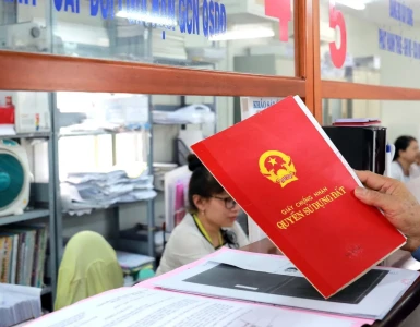 Thủ tục đính chính thông tin sai sót trên Sổ đỏ khi thực hiện giao dịch mua bán