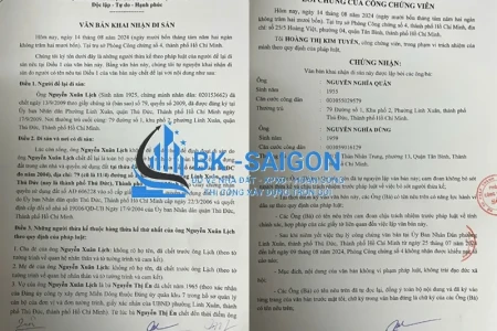 Dịch vụ đo đạc, đo vẽ bản đồ địa chính tại TP.HCM