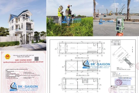 Chi Phí, Hồ Sơ, Quy Trình Cấp Đổi Sổ Đỏ Tại TP.HCM Mới Nhất