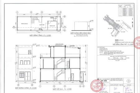 Báo giá xin giấy phép xây dựng tại TP.HCM - hồ sơ, quy trình, thời gian và lệ phí chi tiết