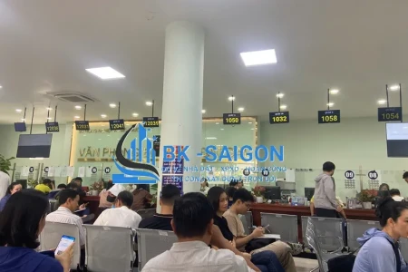 BK-Saigon chuyên đo vẽ nhà đất Quận 2, TP.HCM