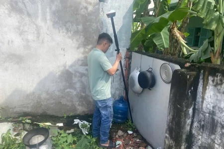 Dịch vụ đo đạc nhà đất phường Đông Hòa, TP.HCM – BK-Saigon