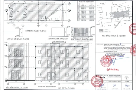 Cấp phép xây dựng phường An Khánh – Thủ tục, hồ sơ & dịch vụ trọn gói
