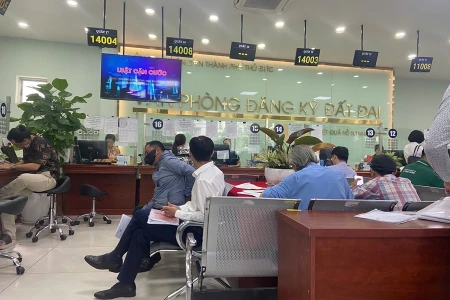 Dịch Vụ Đo Vẽ Cấp Đổi Sổ Đỏ, Sổ Hồng TP. Thủ Đức, TP. HCM