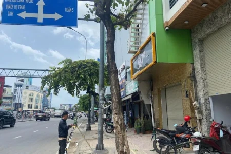 Chi phí đo đạc đất tranh chấp Tp.HCM chỉ từ 5 triệu