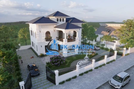 Chi Phí Xây Nhà Trọn Gói Phường Phước Long, TP.HCM