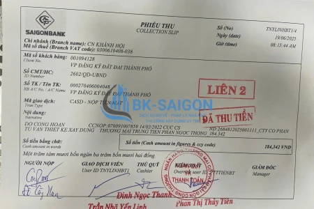 Chi phí xin giấy phép xây dựng tạm rẻ nhất thị trường