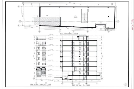 Chi Phí Xin Giấy Phép Xây Dựng Tầng Hầm Tại Tp. HCM