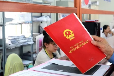 Từ 1/7/2025: Cấp Xã/Phường Được Phép Cấp Sổ Đỏ Lần Đầu – Tiện Lợi & Nhanh Chóng