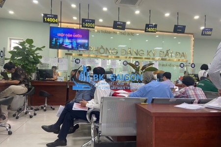Dịch Vụ Cấp Đổi Sổ Đỏ Trọn Gói – Đo Vẽ, Nộp Hồ Sơ, Đại Diện Khách Hàng