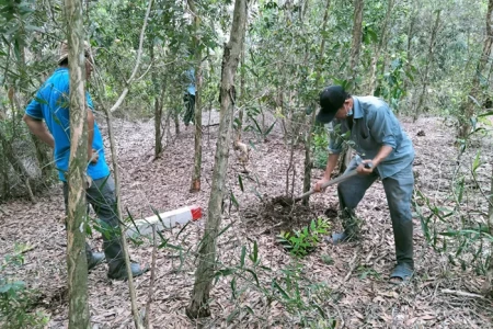 Công Ty Cắm Ranh Mốc Thủ Đức | Bản Đồ Số Sài Gòn