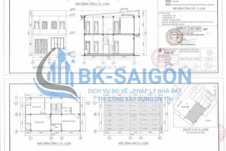 Công ty đo đạc nhà đất phường An Khánh uy tín, báo giá nhanh
