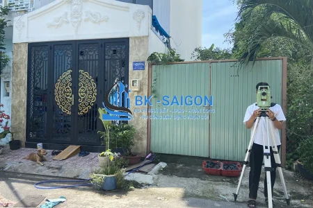 Liên hệ công ty đo đạc nhà đất phường Long Trường uy tín